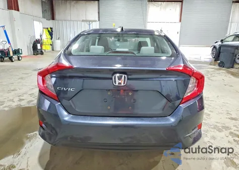 2018 Honda Civic Ex из США, поврежденный, VIN 2HGFC2F7XJH536941